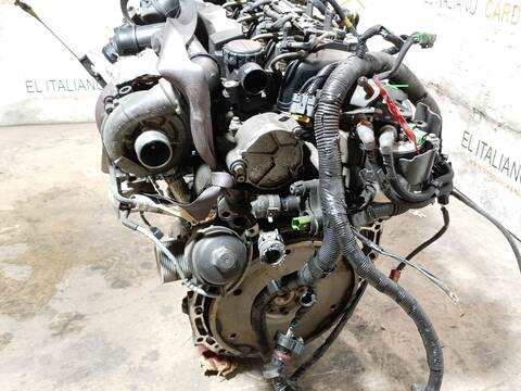 Foto 4ª: Motor Completo Ford Focus GHIA BERLINA 109CV 80KW [G8DB] (2005)