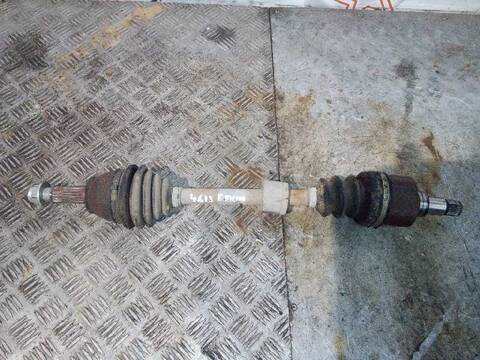 Transmision Delantera Izquierda Ford Fiesta TITANIUM 95CV 70KW