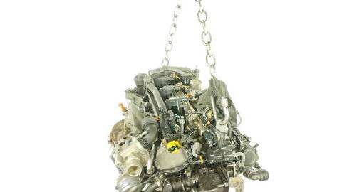 Motor Completo Peugeot 308 1.2 THP 130