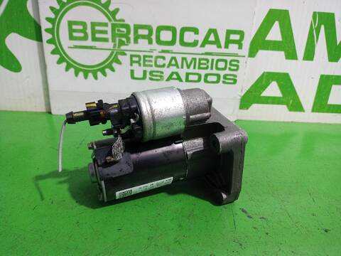 Foto 2ª: Motor de Arranque Peugeot 2008 ALLURE 110CV (2013)