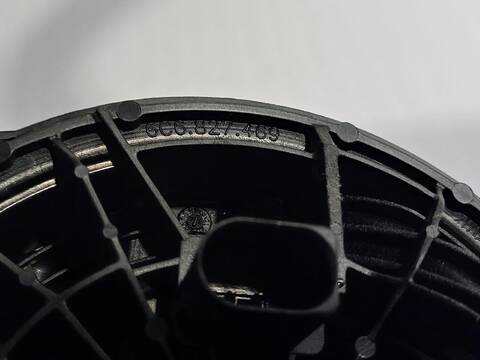 Foto 2ª: Maneta Exterior Portón Volkswagen Polo ADVANCE BLUEMOTION 90CV [CUSB] (2014)