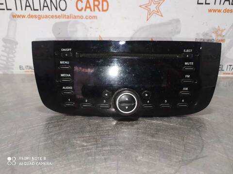 Sistema Audio Radio CD Fiat Punto EASY 75CV 55KW