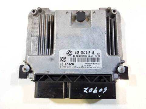 Foto 3ª: Centralita Motor ECU Seat Ibiza 1.4 TDI 80CV 59KW [BMS] (2010)