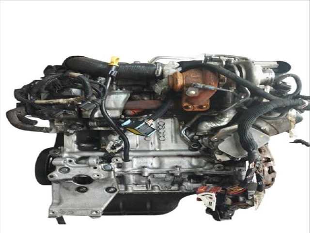 Foto 2ª: Motor Completo Peugeot 207 1.4 HDI (2006)