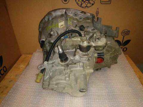 Foto 3ª: Caja Cambios Renault Megane DYNAMIQUE BERLINA 131CV 96KW II BERLINA 5P [F9QE804]