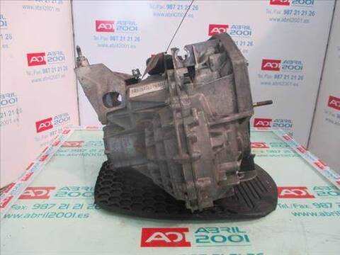 Caja Cambios Renault Laguna 1.9 DCI B56W) 107CV 79KW