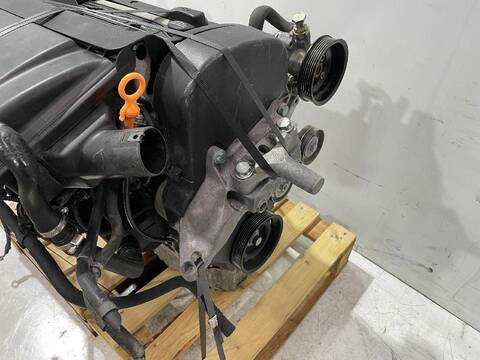 Foto 3ª: Motor Completo Seat Leon STELLA 75CV [AXP] (1999)