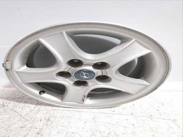 Foto 2ª: LLanta Chapa Hyundai Santa Fe 2.0 CRDI CAT 113CV [D4EA] (2000)