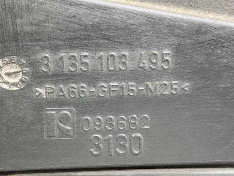 Foto 2ª: Electroventilador Ford Mondeo AMBIENTE BERLINA 115CV 85KW [HJBB] (2004)