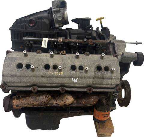 Foto 2ª: Motor Completo Dodge Ram 349 CV 257KW [EZA]