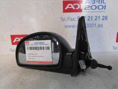 Retrovisor Izquierdo Hyundai Accent 1.5 CRDI 82CV 60KW