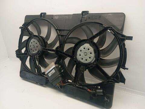 Foto 3ª: Electroventilador Audi A4 BASICO 143CV 105KW [CAG] (2009)