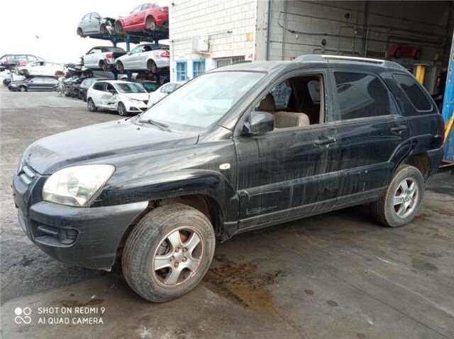 Paragolpes Trasero Kia Sportage 2.0 CRDI