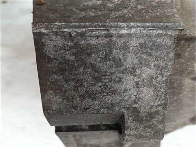 Foto 4ª: Caja Cambios Seat Exeo ERENCE 143CV 105KW [CAG] (2011)
