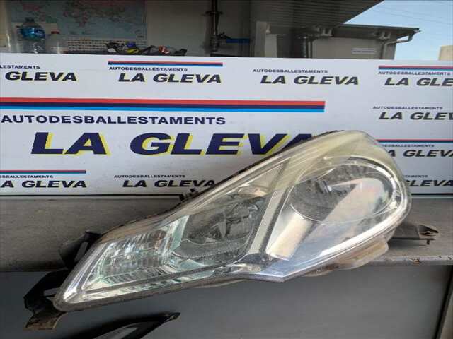 Foto 1ª: Faro Izquierdo Citroen C3 1.4 HDI 0CV [8HR] (2011)