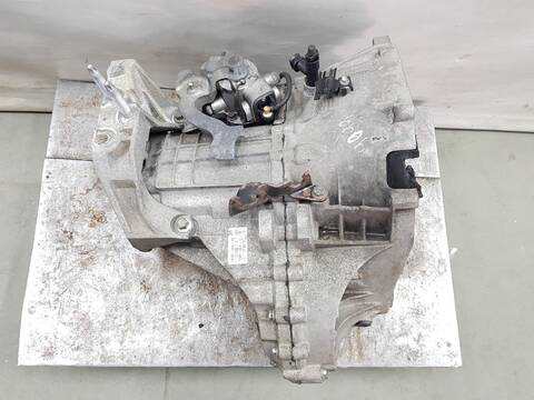 Caja Cambios Ford Transit 270 L1