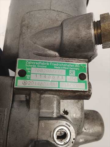 Bomba de Direccion Mercedes 190 2.0 GASOLINA