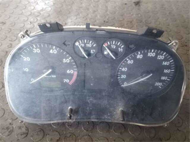 Cuadro de Instrumentos Volkswagen Polo 1.0 BÁSICO [1.0 LTR. - 37 KW]