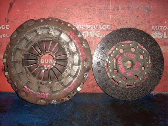 Foto 1ª: kit Embrague Mercedes Vito 2.2 108 CDI [2.2 LTR. - 60 KW 16V CDI TURBODIESEL CAT] [OM 611A (60 KW CDI)]