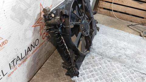 Foto 3ª: Radiador Motor Opel Mokka EDITION ECOFLEX 4X4 131CV 96KW [A17DTS] (2014)