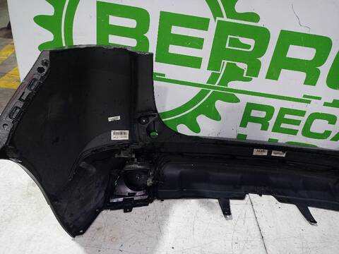 Foto 3ª: Paragolpes Trasero Peugeot 2008 ALLURE 110CV (2013)