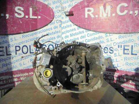 Caja Cambios Citroen Xantia 1.6I SX - 1.6 SX BERLINA 88CV 65KW