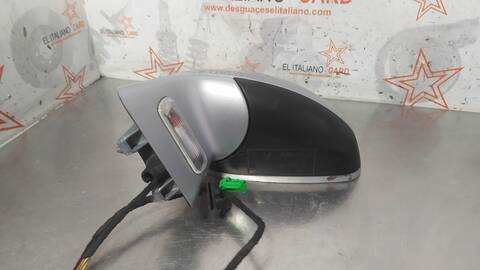 Foto 4ª: Retrovisor Izquierdo Citroen C4 COOL BERLINA 109CV 80KW [9HZDV6TED4] (2009)