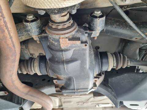 Diferencial Trasero Bmw Serie 1 114 118D 143CV 105KW