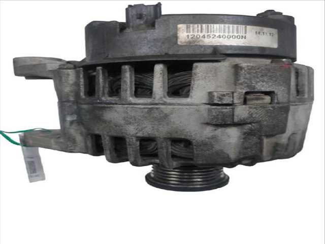 Foto 3ª: Alternador Renault Clio 1.5 DCI B/CB07) (1998)