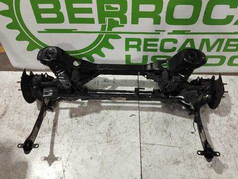 Foto 3ª: Puente Trasero Ford Focus 1.6 TDCI CAT 116CV [T1DA] (2010)