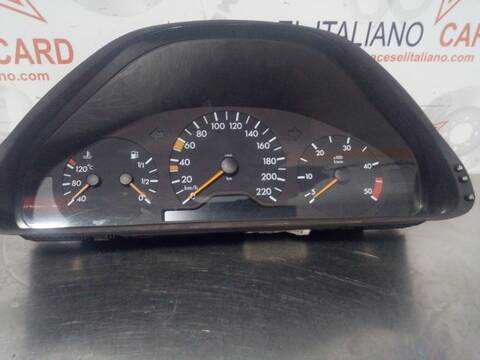 Cuadro de Instrumentos Mercedes Clase E 180 290 TD 210.017) BERLINA 129CV 95KW