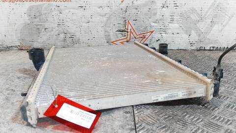 Foto 4ª: Radiador Motor Fiat Scudo PANORAMA FAMILY L2H1 130 MULTIJET 5 SITZE) 128CV 94KW [RH02] (2014)