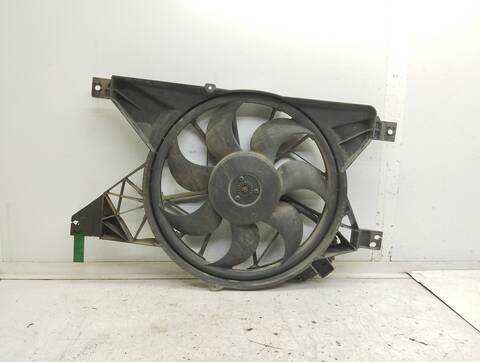 Foto 2ª: Electroventilador Chevrolet Nubira 2.0 TCDI BERLINA 121CV 89KW [Z20S] (2007)