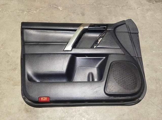 Foto 1ª: Tapizados Cartoneras Toyota Land Cruiser 3.0 D KDJ150 VXL 5P [1KD-FTV] (2008)