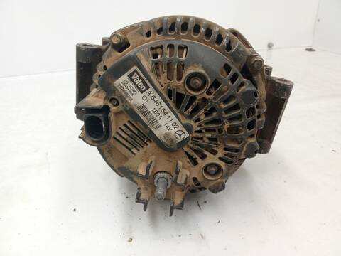 Foto 3ª: Alternador Mercedes Vito 115 CDI 639.601 639.603 639.605) 150CV 110KW FURGONETA [OM 646.980,OM 646.982] (2008)