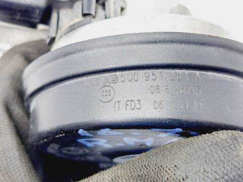 Foto 4ª: Claxon Audi A3 1.6 TDI 110CV 81KW [CRK] (2014)