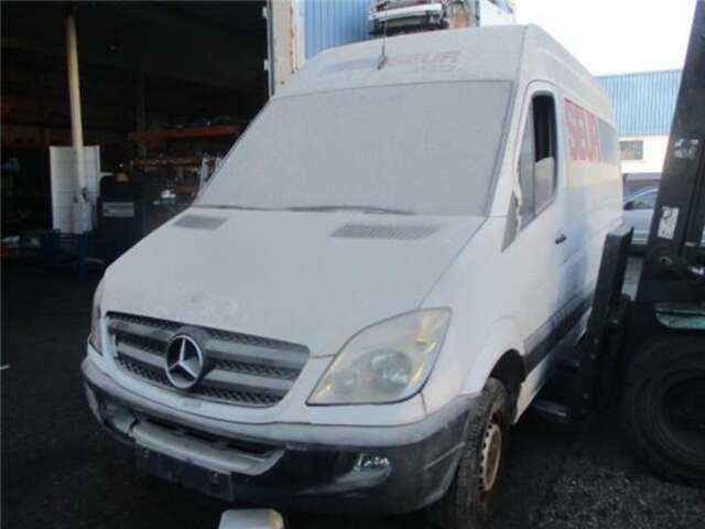 Amortiguador Trasero Derecho Mercedes Sprinter 216 (906.613)