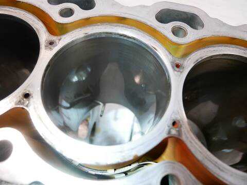 Foto 1ª: Bloque Motor Toyota Auris 122 - 178 CV [2ZR-FXE 2ZR]