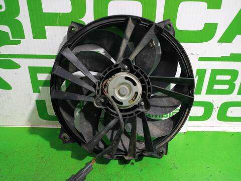 Foto 3ª: Electroventilador Citroen C5 2.0 HDI 109CV 80KW [RHZDW10ATED] (2004)