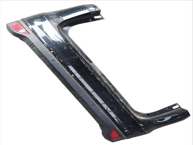 Foto 3ª: Paragolpes Trasero Ford C Max 1.6 TDCI II DXA/CB7 DXA/CEU) (2010)