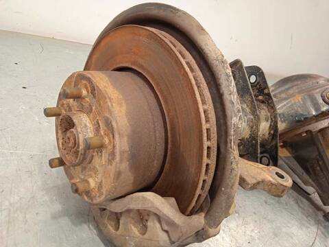 Foto 4ª: Puente Delantero Land Rover Discovery 2.5 TD 139CV 102KW [15P] (2004)