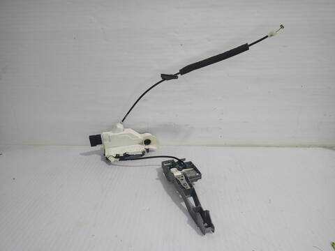 Cerradura Puerta Delantera Izquierda Peugeot 3008 STYLE 114CV 84KW