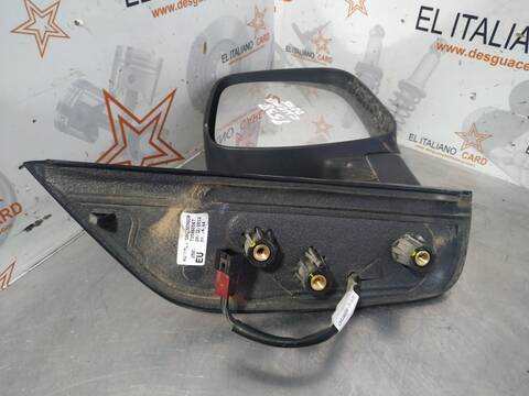 Foto 3ª: Retrovisor Derecho Citroen Nemo BASIS 75CV 55KW [199A9000] (2013)