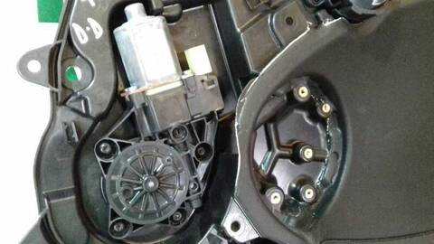 Foto 2ª: Elevalunas Eléctrico Delantero Derecho Mini Mini COOPER 120CV 88KW [N12B16A] (2007)