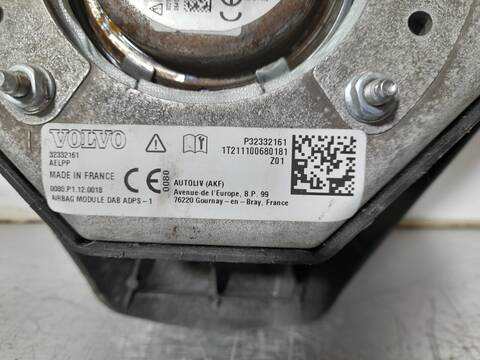 Foto 3ª: Airbag Delantero Izquierdo Volvo XC 70 2.4 DIESEL CAT 185CV 136KW [B5244T] (2007)