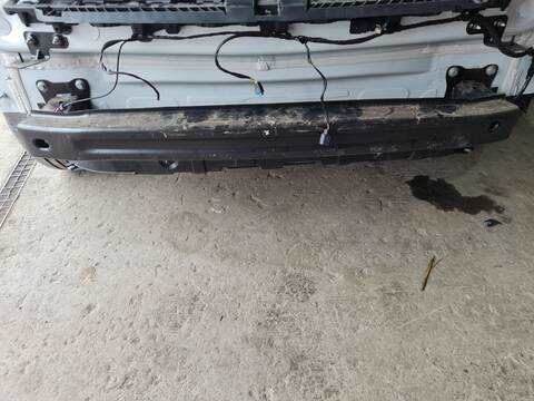 Refuerzo Paragolpes Trasero Cupra Leon STYLE 150CV