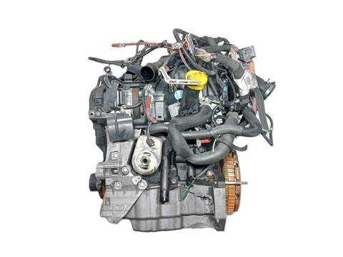 Foto 3ª: Motor Completo Renault Megane EMOTION 1 DCI DIESEL FAP 90CV [K9K834] (2008)