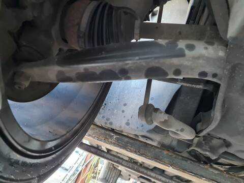 Brazo Suspension Delantero Derecho Citroen DS5 SPORT 181CV 133KW