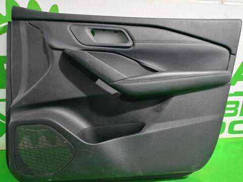 Tapizados Cartoneras Nissan Qashqai 1.3 DIG-T 140CV