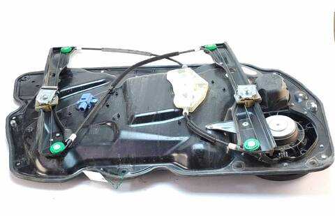 Foto 2ª: Elevalunas Eléctrico Delantero Derecho Volkswagen Passat 2.0 TDI 16V (2005)